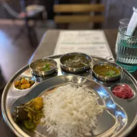 大今里 雨と猫 スパイスカレー3種|papicoさん