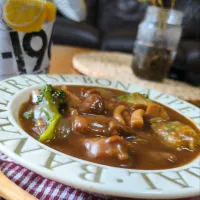 牛すじｼﾁｭｰ