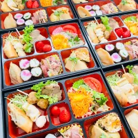 「春の食材たっぷりなお弁当」|バシュランさん