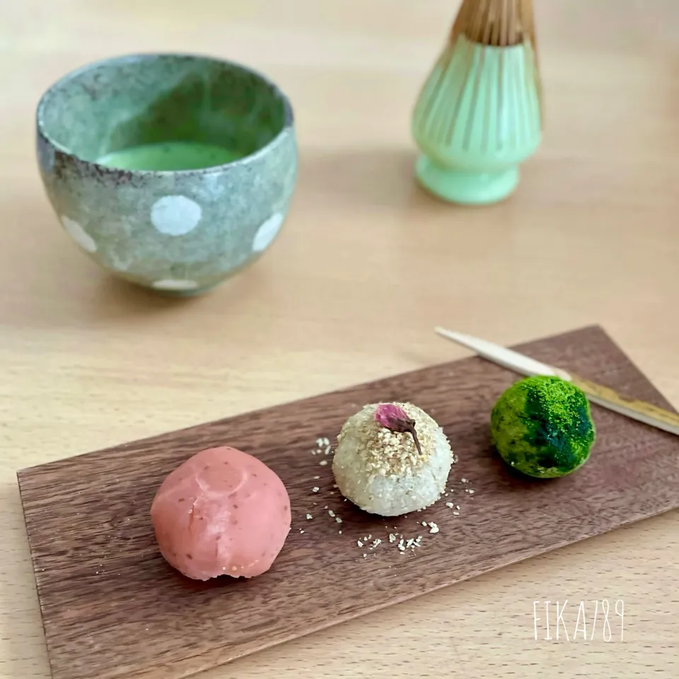 罪悪感いらずのしあわせおやつ|FIKA789さん