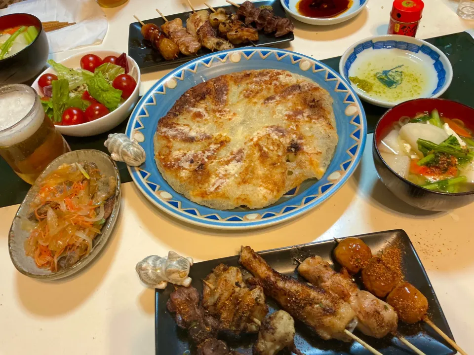 晩御飯|Takeshi  Nagakiさん