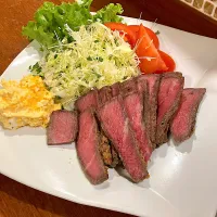 ローストビーフ❤️| きみちさん