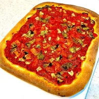 マリナーラピザ|ユキちゃんさん