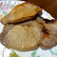ポークチャップ|はっちぃさん