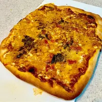 マルゲリータ➕トマト　ピザ|ユキちゃんさん