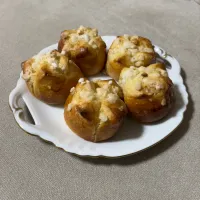 シュガートップパン|みゆぞうさん