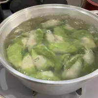 🥬百財餃子レシピ🥟|みよぱさん
