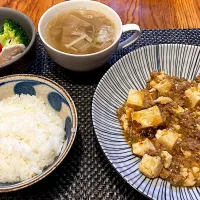 麻婆豆腐| kanonnさん