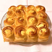 今週のちぎりパン|Ruotoさん