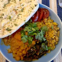 Indian curry|Generaalさん