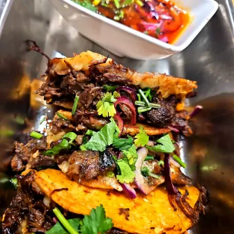 Snapdishの人気料理写真:🇲🇽Birria Tacos 🇲🇽