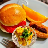 朝食。|mattさん