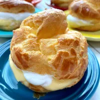 シュークリーム