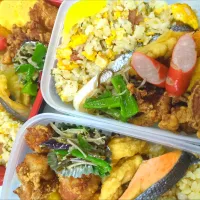 今日のお弁当20260419|小料理あやさん