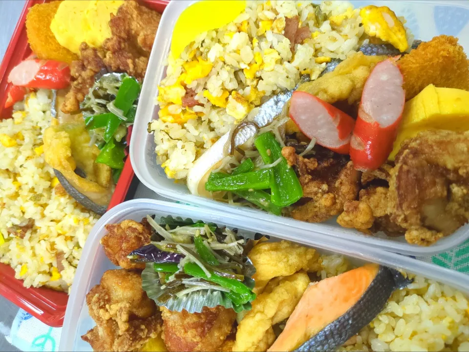 今日のお弁当20260419|小料理あやさん