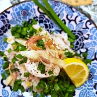 @きなこさんの料理 @きなこさんの料理 🔷ブラータ🧀ごはん🍚🔷