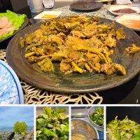 葡萄の芽かき…からの天麩羅です✨️|motohiroさん