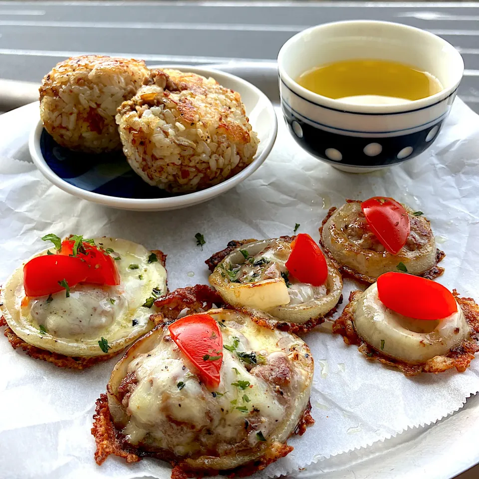 休日こってり朝ごはん|Kさん