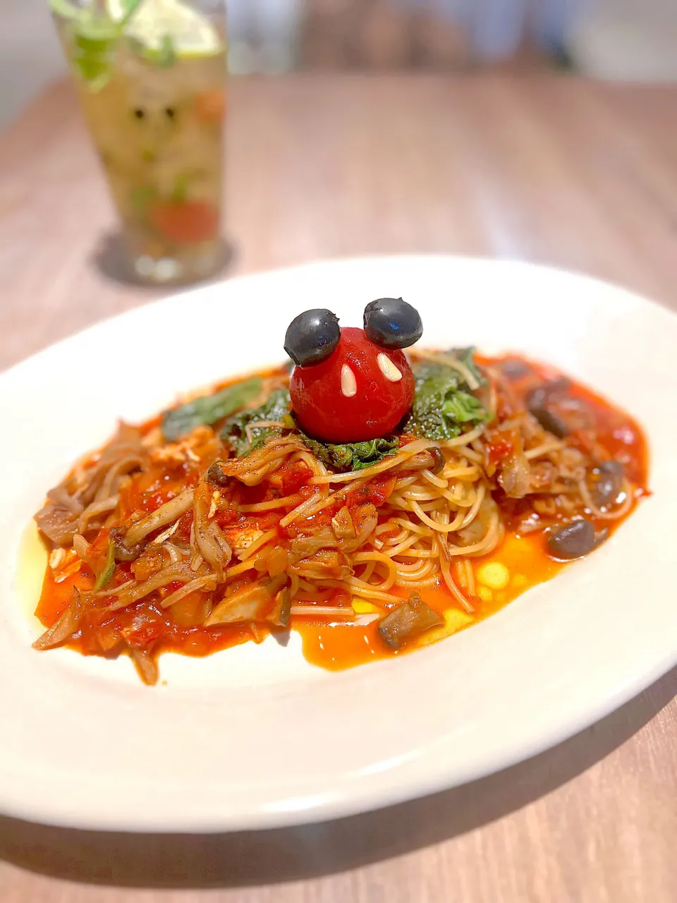 Disney Cafe|party martyさん