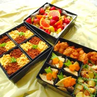 お花見行ってきまーす！| あゆみ│ハレシピさん