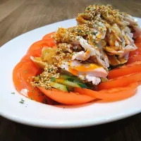 棒々鶏| 古尾谷りかこさん