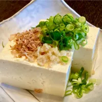 スタンダードな『冷奴』|mottoさん