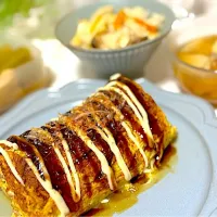 とんぺい焼き|lalapoさん