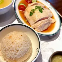 シンガポールチキンライス|女神さん