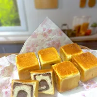 ミニあん食パン