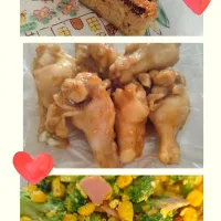 実家の父母兄に作ったもの。|m.rafuさん