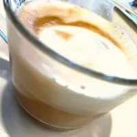 カフェラテ|豆大福さん