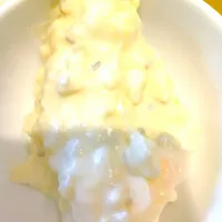 ポテトフライ　タルタルソース| 豆大福さん