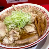 ラーメン荒畑  チャーシューメン