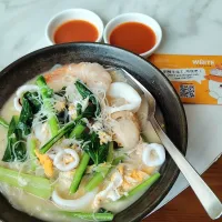 Signature white seafood beehoon 😋😛💋❤️❤️❤️|🍒lynnlicious🍒さん