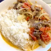 ビーフストロガロフ| あきさん