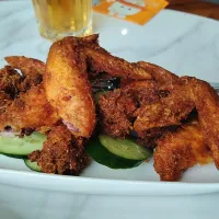 Lemongrass fried wings 😛😋|🍒lynnlicious🍒さん