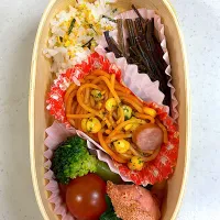 4月20日　妻の弁当|ヒロミ🏝🏝🏝🌺🏄🌊🐬🏄‍♀️🏄‍♂️🍹🐠👙🌺さん