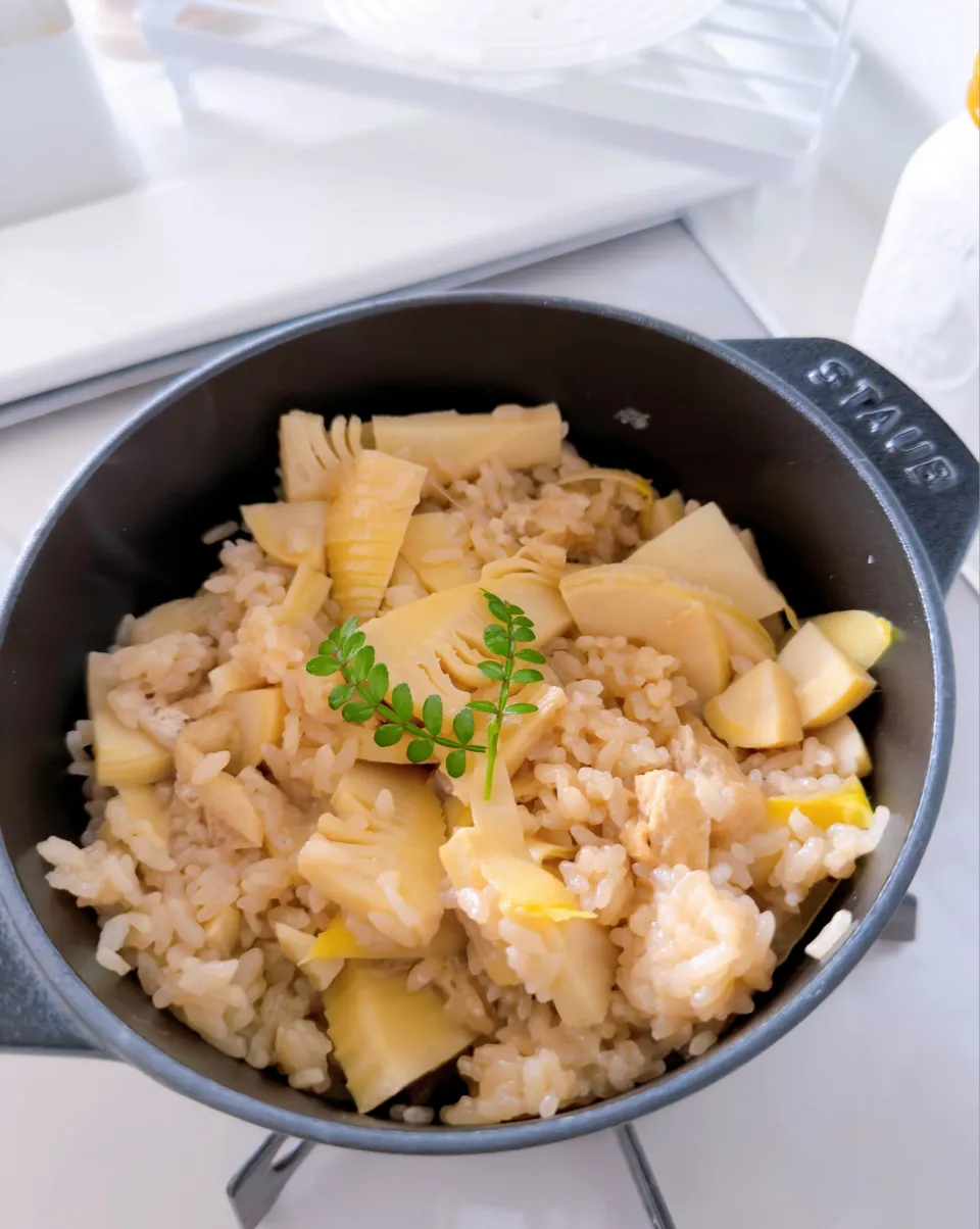 たけのこご飯|＊Aloha＊さん