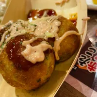 たこ焼き|麻紀子さん