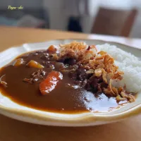 ハヤシカレー🍛|パパ氏さん