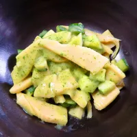 たけのこの木の芽和え