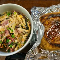 チャーシュー茶漬け|アクちゃんさん