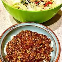 キーマカリーうどん| ユキちゃんさん