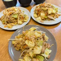 今日の晩ご飯|トントンさん