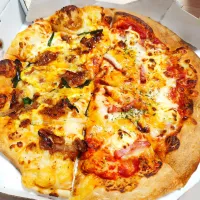 2026 0419　ピザ🍕| いもこ。さん