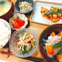 4/19🌸晩ごはん|samさん