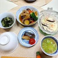 夕飯|mimiさん
