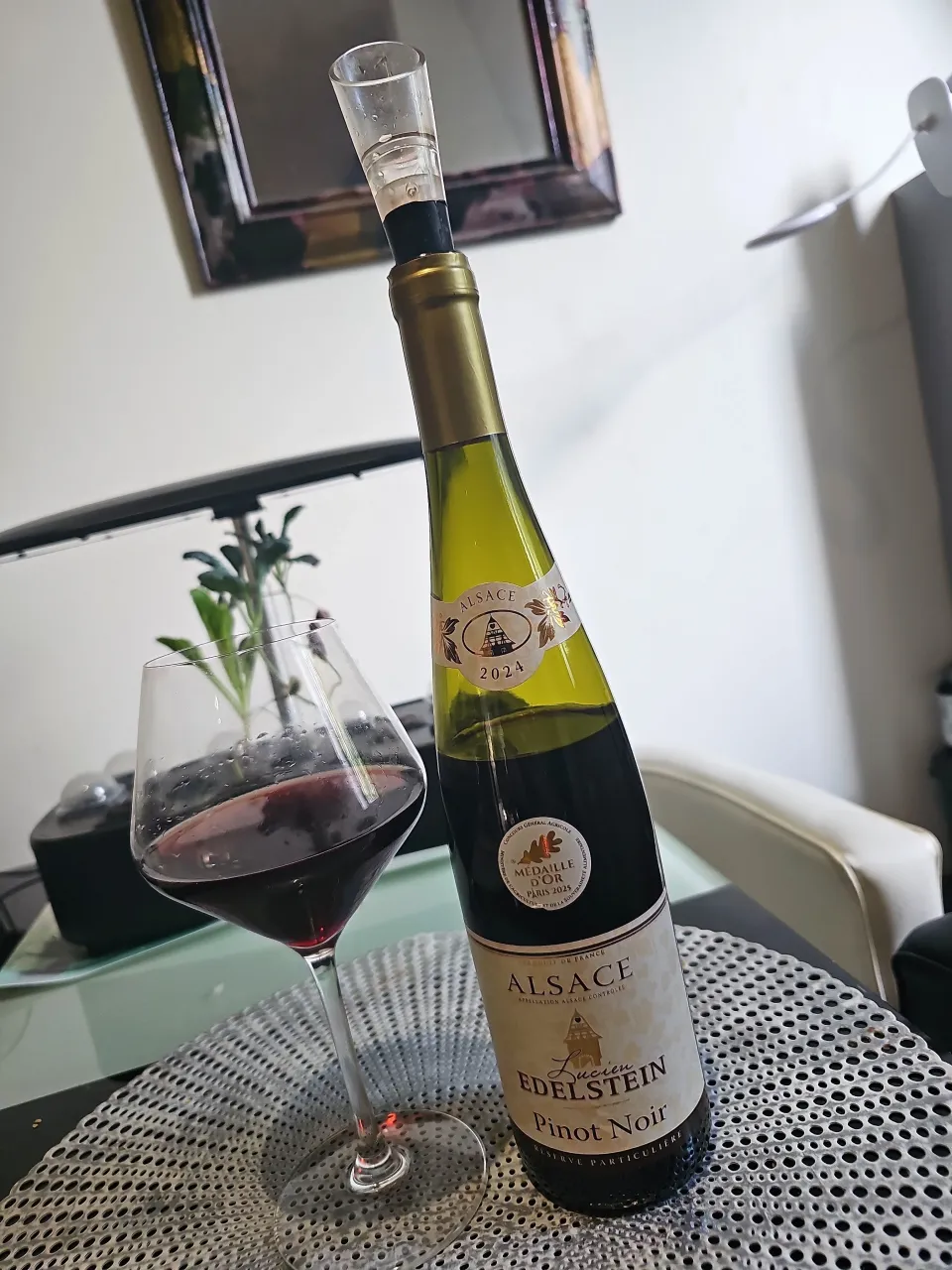 🇫🇷🍇🍷Red wine from my region🍷🍇🇫🇷|KWAII69さん