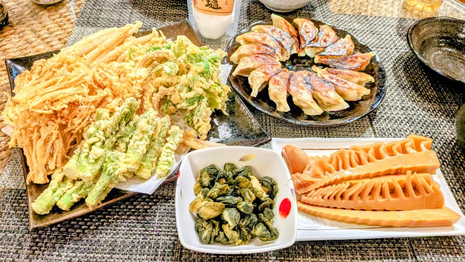 今日の夜ご飯🌠✨|yu-ruさん