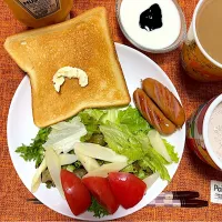 ソーセージトースト|akkoさん